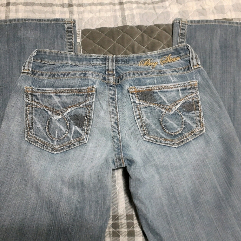 Women's Big Star Jeans